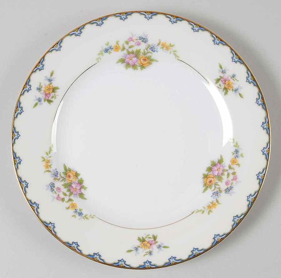 Athlone Salad Plate by Noritake-1