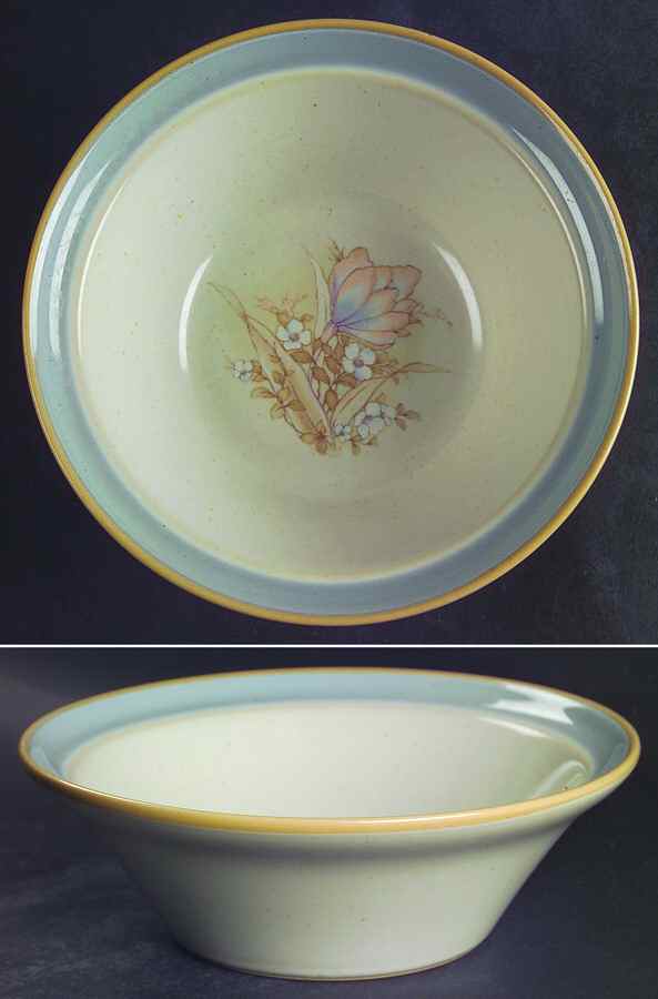 Autumn Day Rim Cereal Bowl by Noritake-1