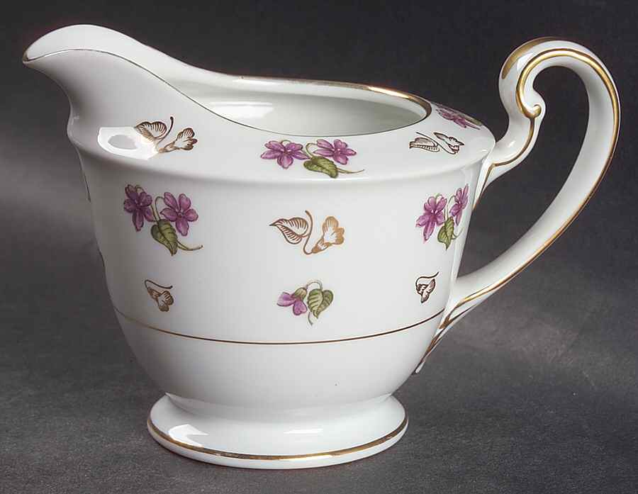 Avalon Creamer by Noritake-1