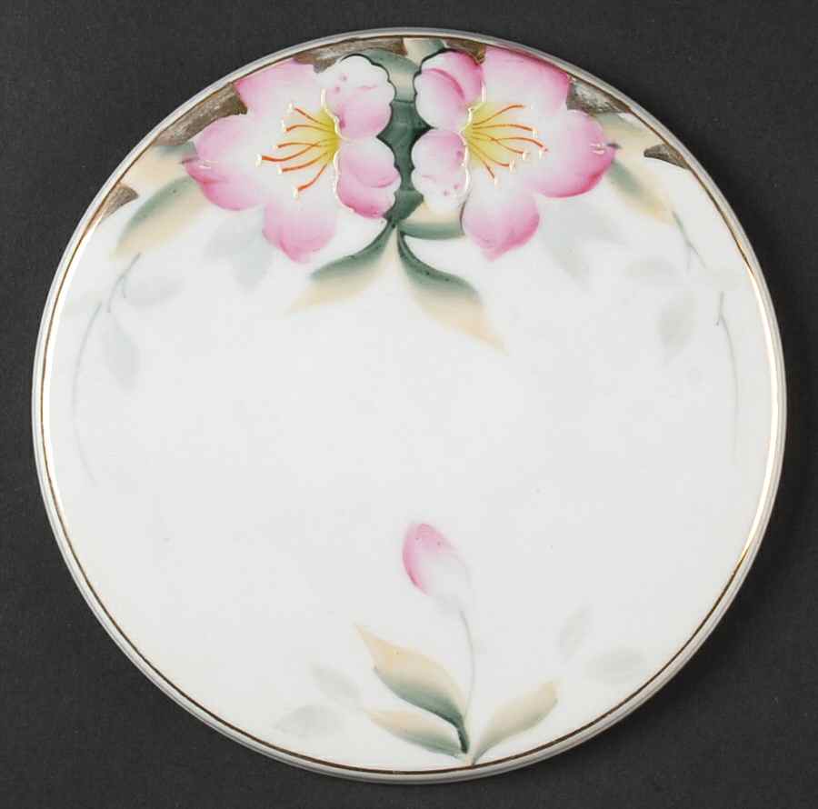 Azalea Tea Tile by Noritake-1