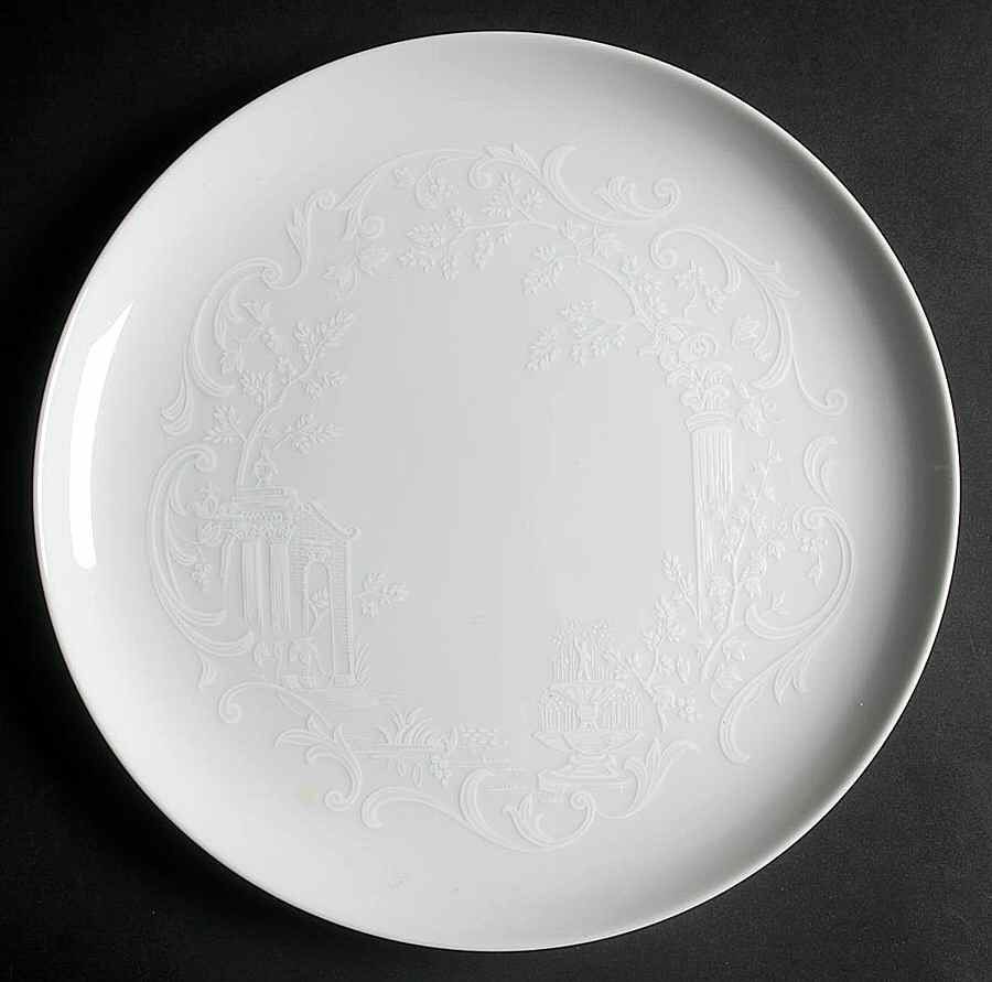 Barbados Dinner Plate by Noritake-1