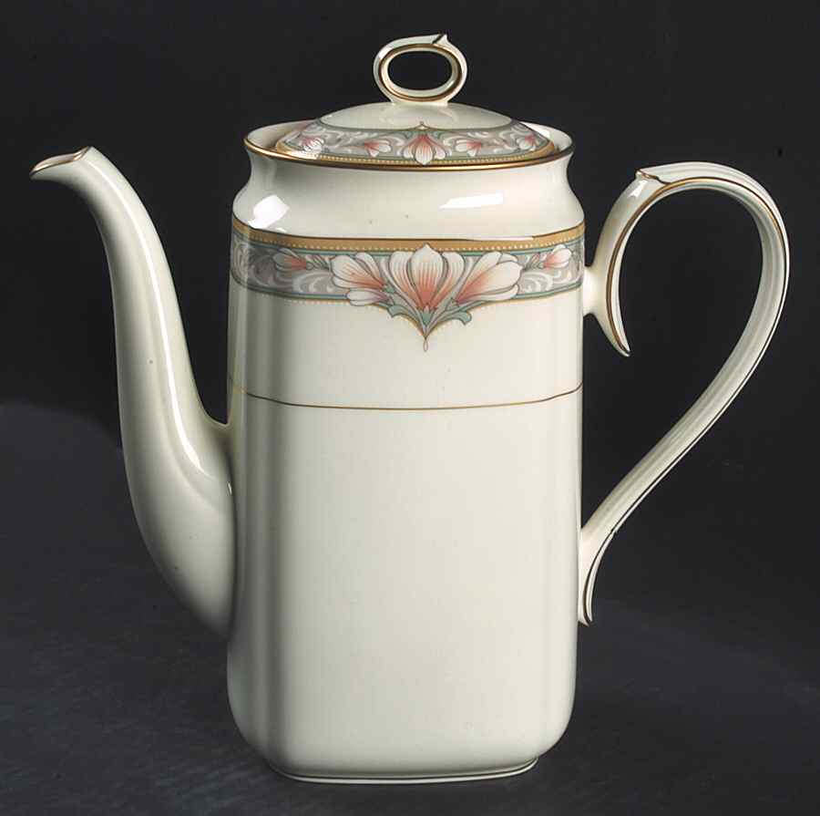 Barrymore Coffee Pot & Lid by Noritake-1