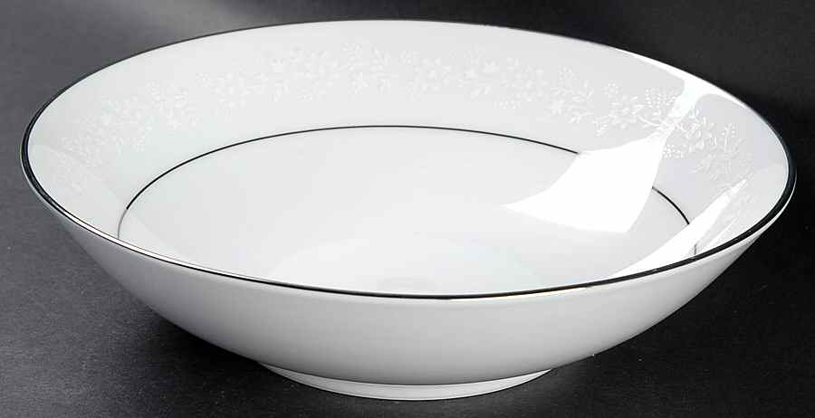 Buckingham 8" Round Vegetable Bowl by Noritake-1