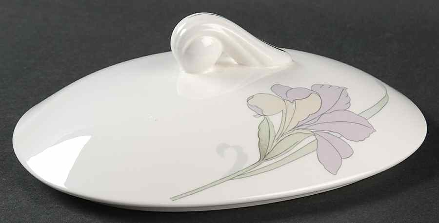 Cafe Du Soir Lid for Oval Vegetable by Noritake-1