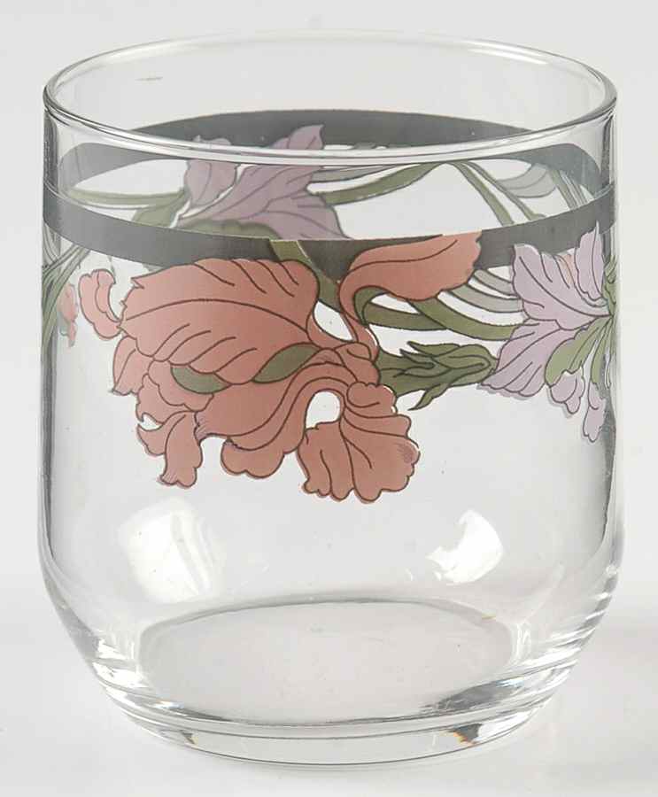 Cafe Du Soir 10 Oz Glassware Old Fashioned by Noritake-1