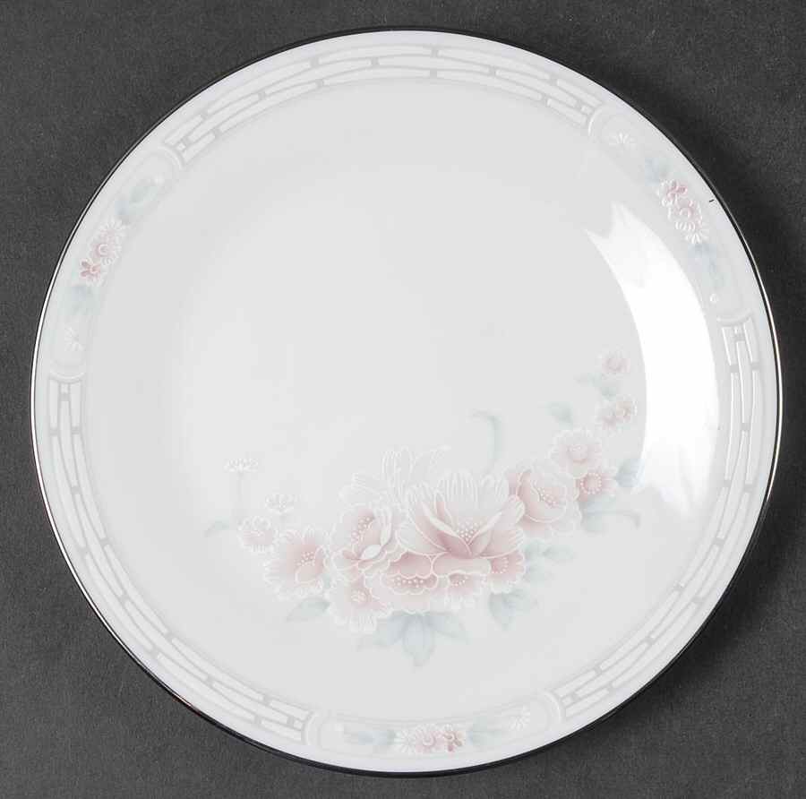 Carthage Bread & Butter Plate by Noritake-1