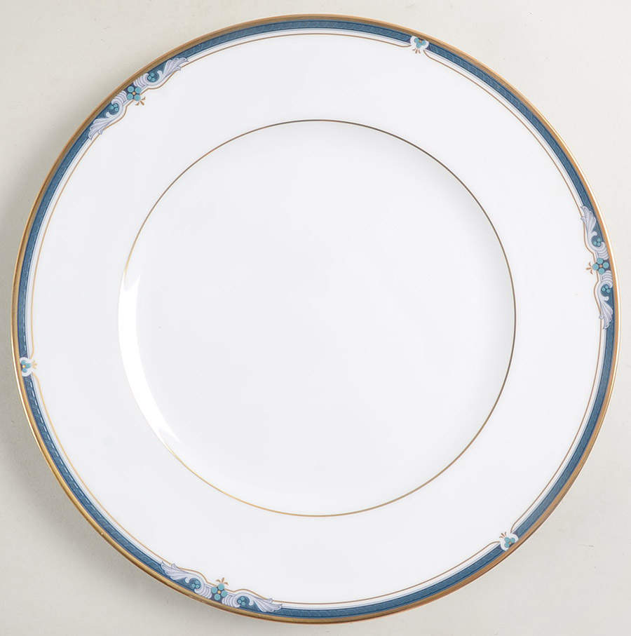 Cafe Versailles Dinner Plate by Noritake-1