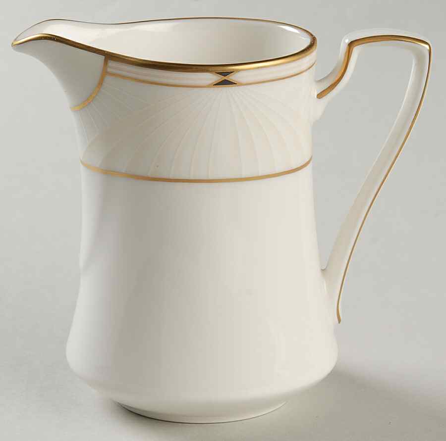 Cecile Creamer by Noritake-1