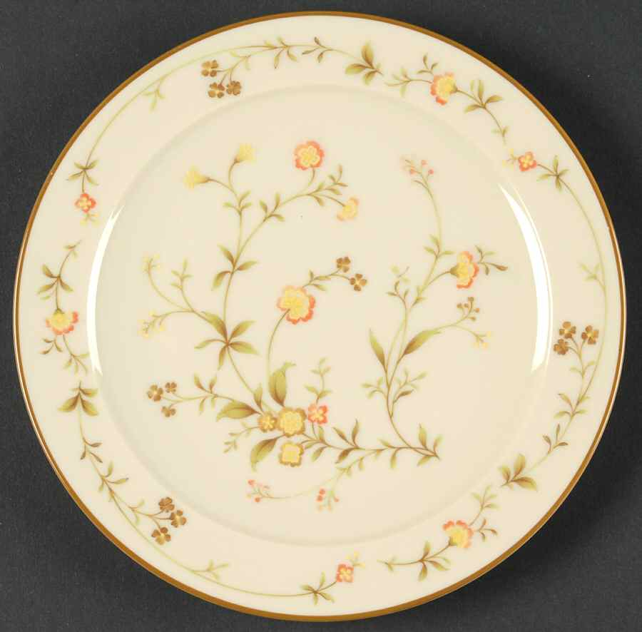 Champagne Bread & Butter Plate by Noritake-1