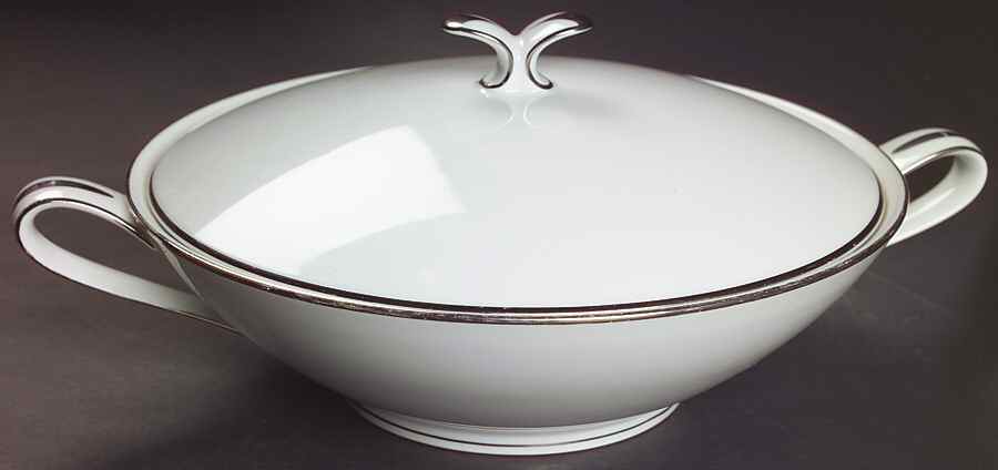 Colony Round Covered Vegetable by Noritake-1