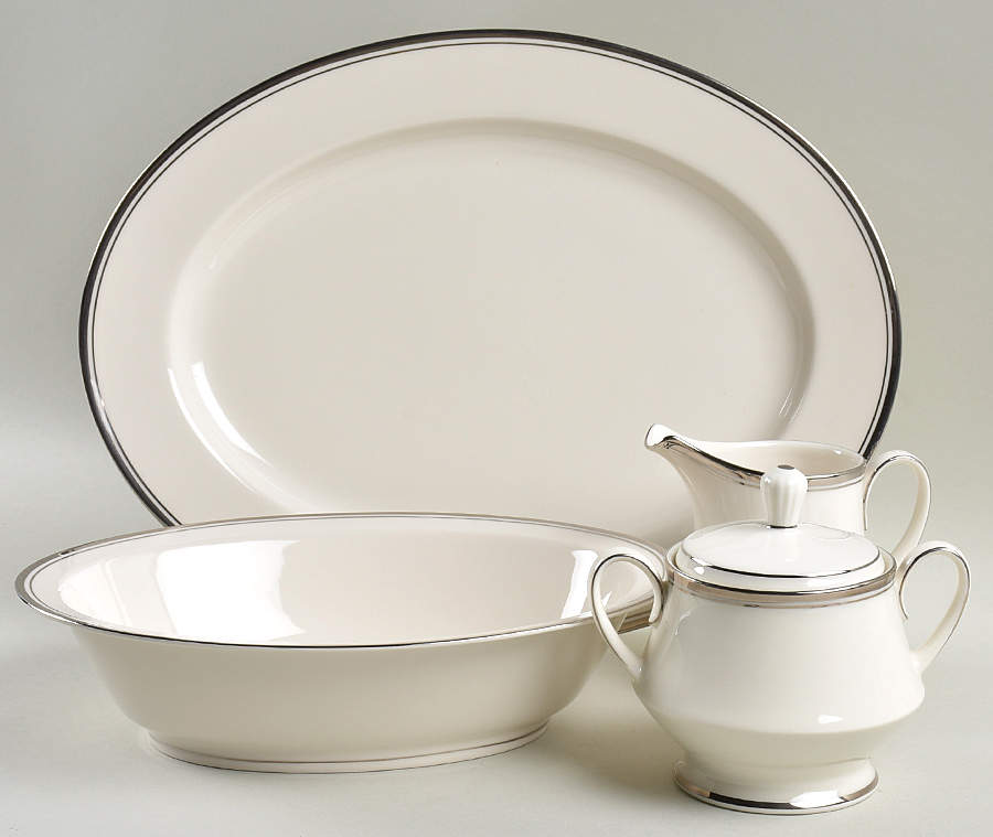Countess 5 Piece Hostess Set by Noritake-1