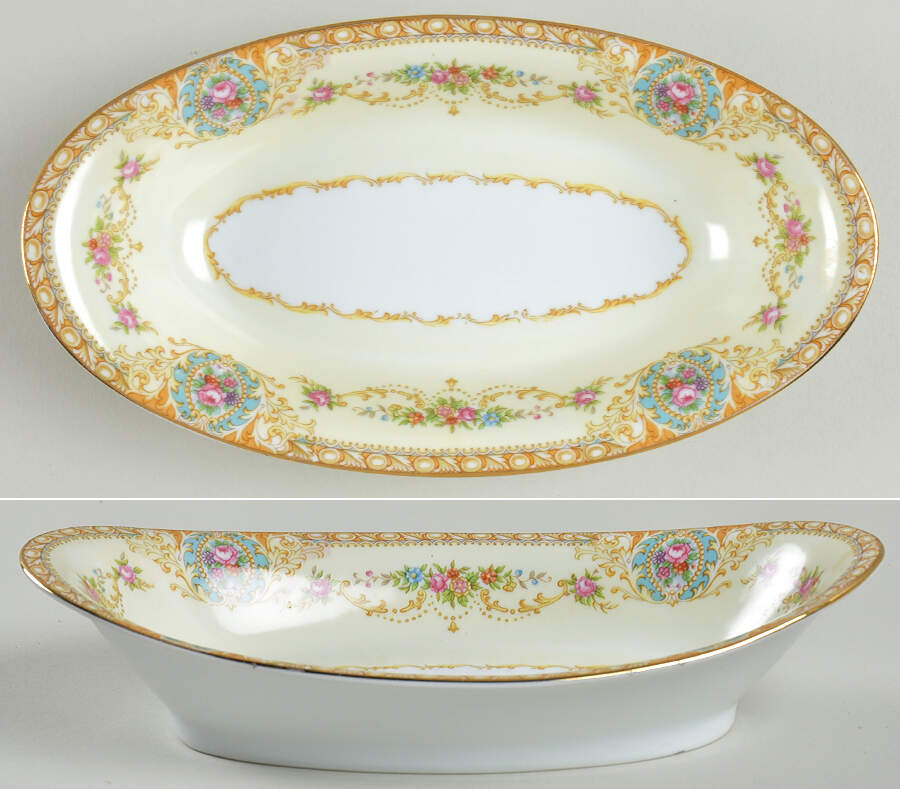 Coypel Relish by Noritake-1