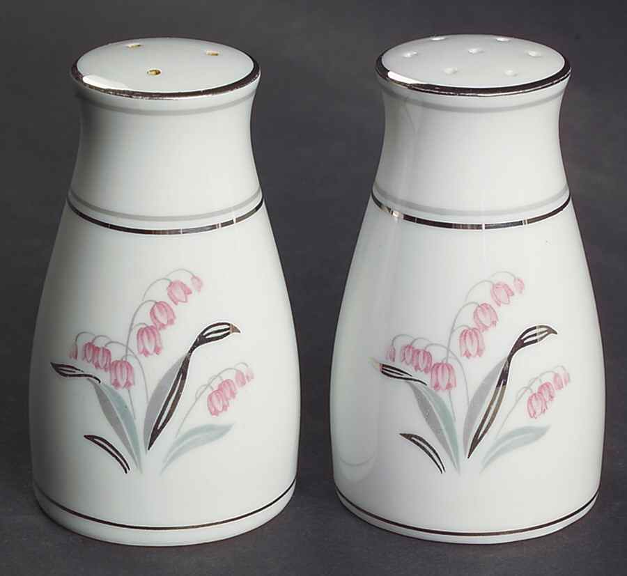 Crest Salt & Pepper Set by Noritake-1