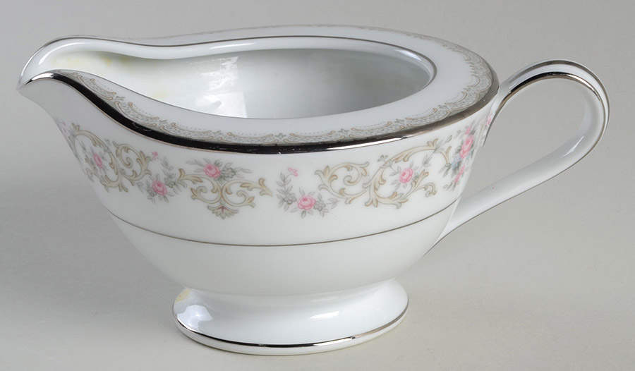 Edgewood Creamer by Noritake-1