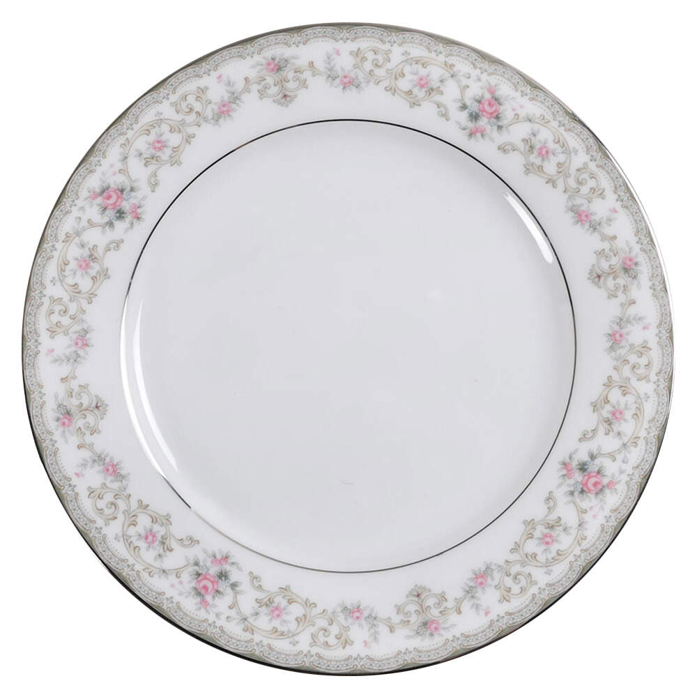 Edgewood Salad Plate by Noritake-1