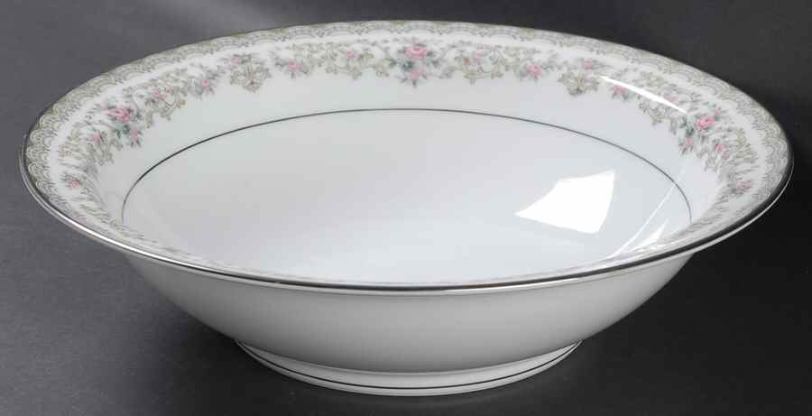 Edgewood 9" Round Vegetable Bowl by Noritake-1