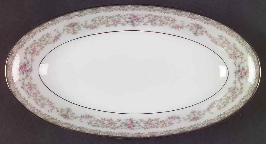 Edgewood Relish by Noritake-1
