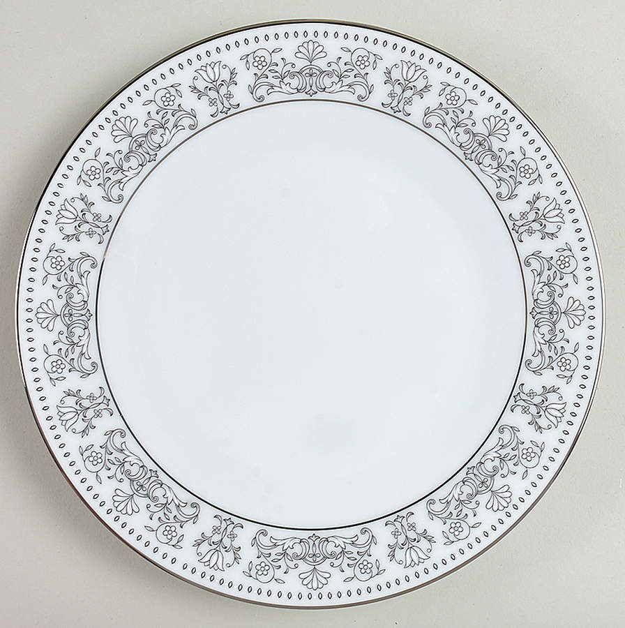 Eminence Salad Plate by Noritake-1