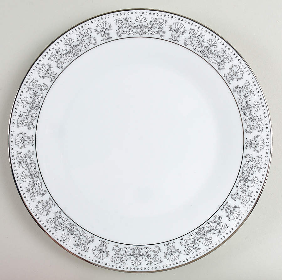 Eminence Dinner Plate by Noritake-1