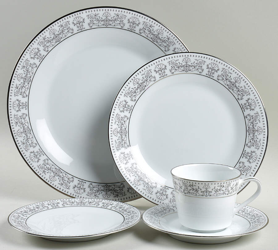 Eminence 40 Piece Estate Set by Noritake-1