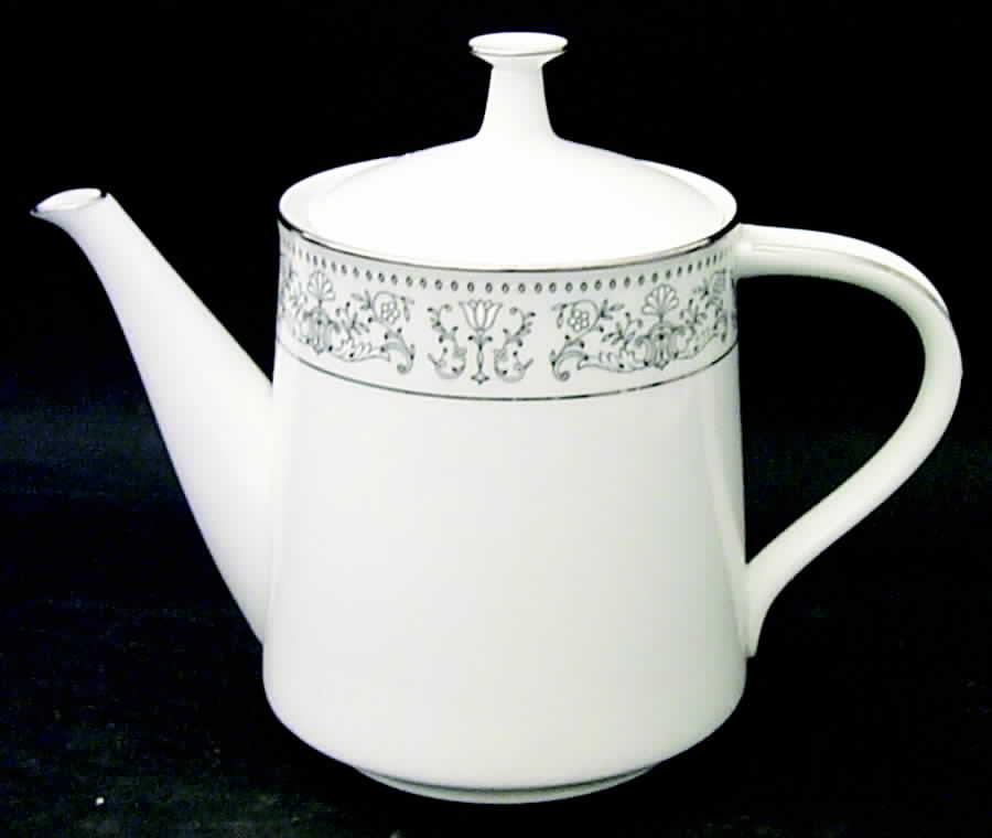 Eminence Teapot & Lid by Noritake-1