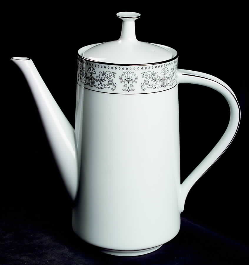 Eminence Coffee Pot & Lid by Noritake-1