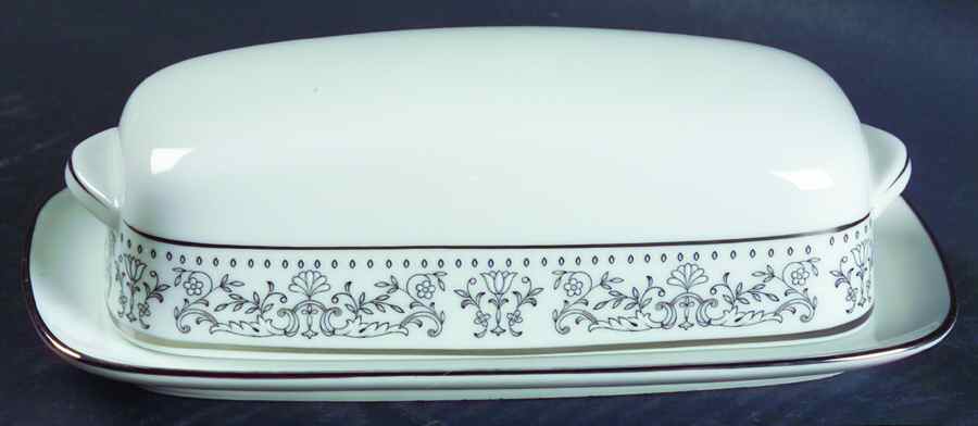 Eminence 1/4 Lb Covered Butter by Noritake-1