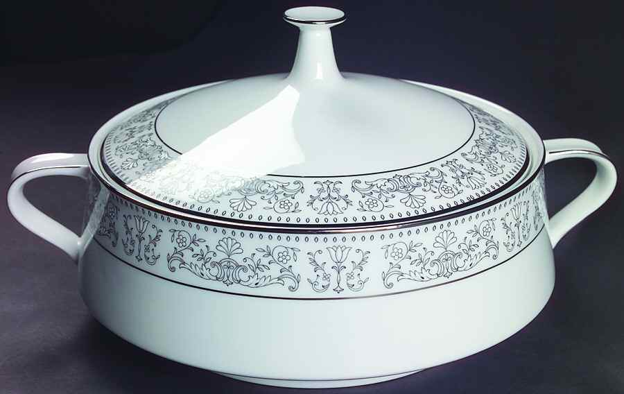 Eminence Round Covered Vegetable by Noritake-1