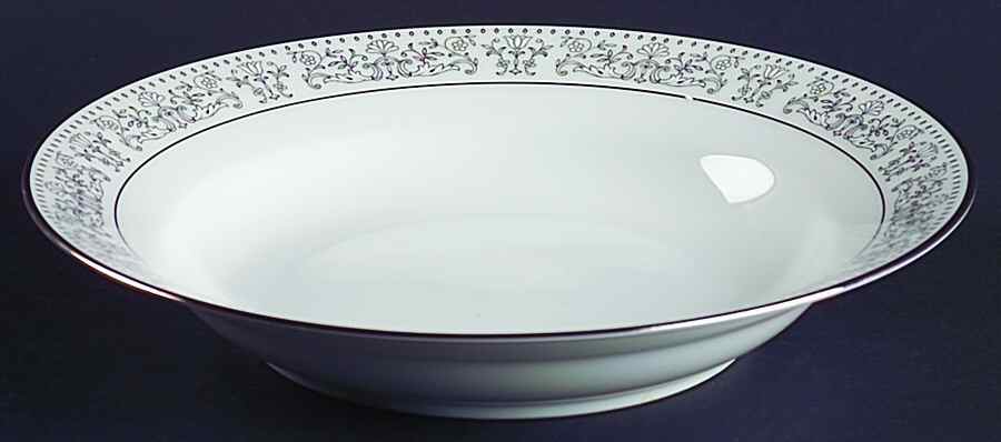 Eminence Large Rim Soup Bowl by Noritake-1