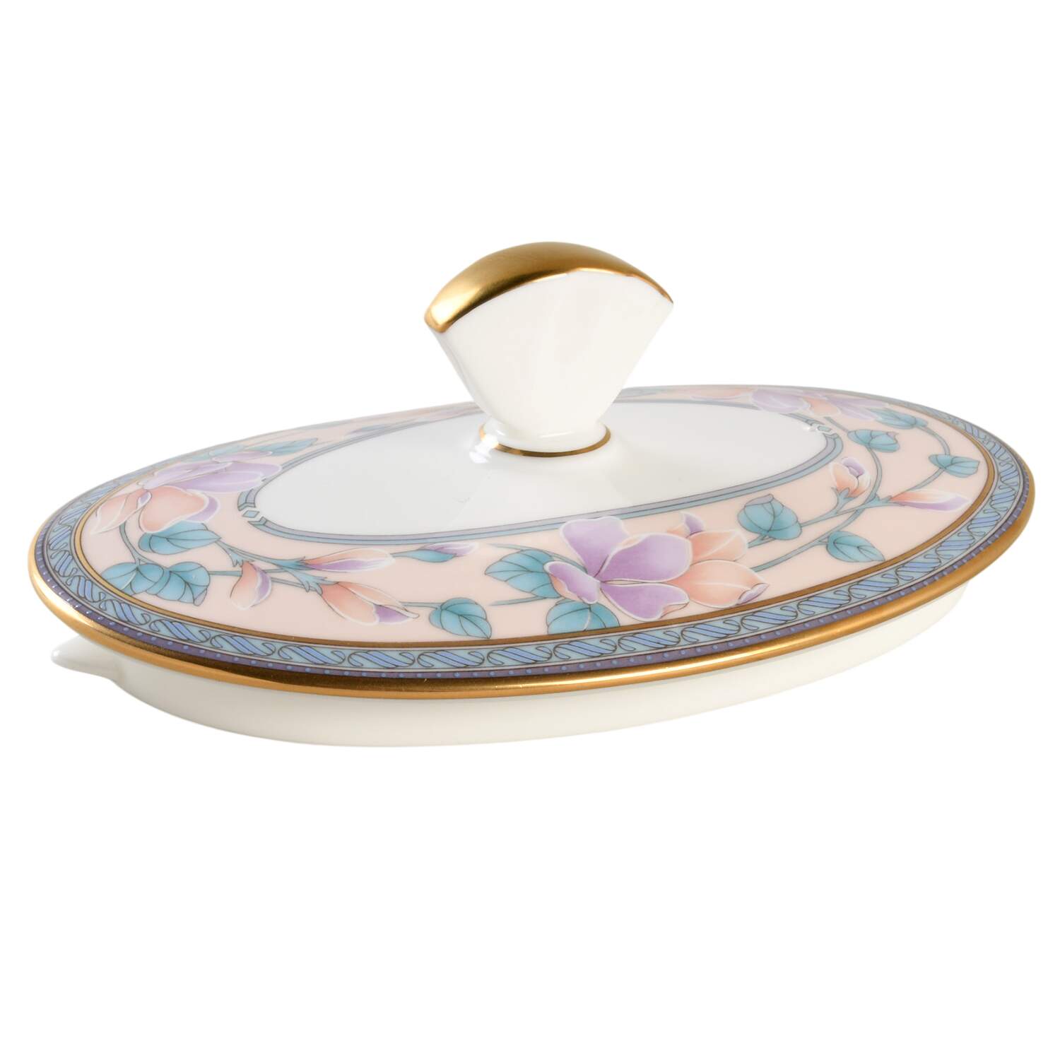 Embassy Suite Lid for Teapot by Noritake-1