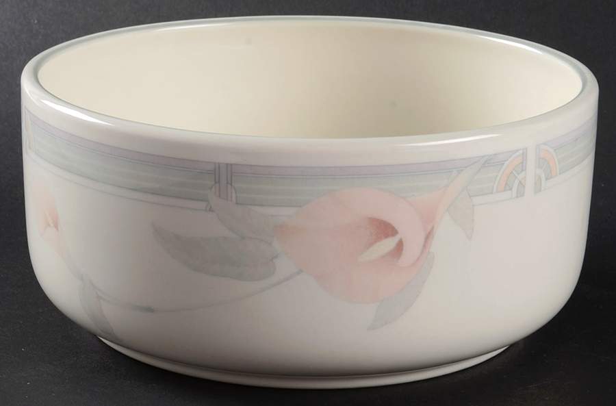 Eternal Blush 7" Round Vegetable Bowl by Noritake-1