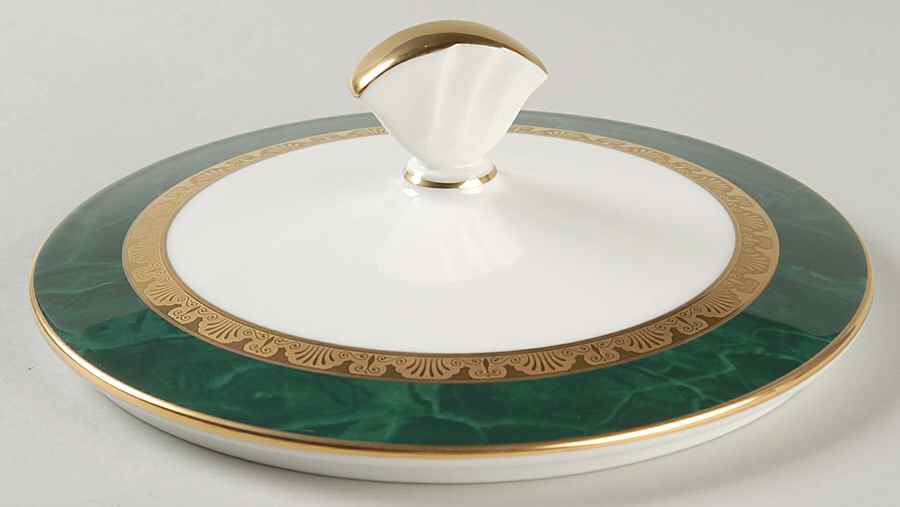 Fitzgerald Lid for Round Vegetable by Noritake-1