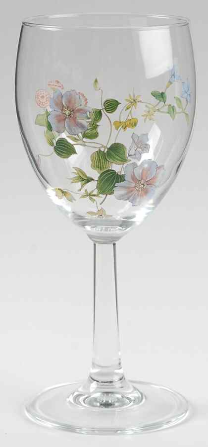 Gourmet Garden 12 Oz Glassware Goblet by Noritake-1
