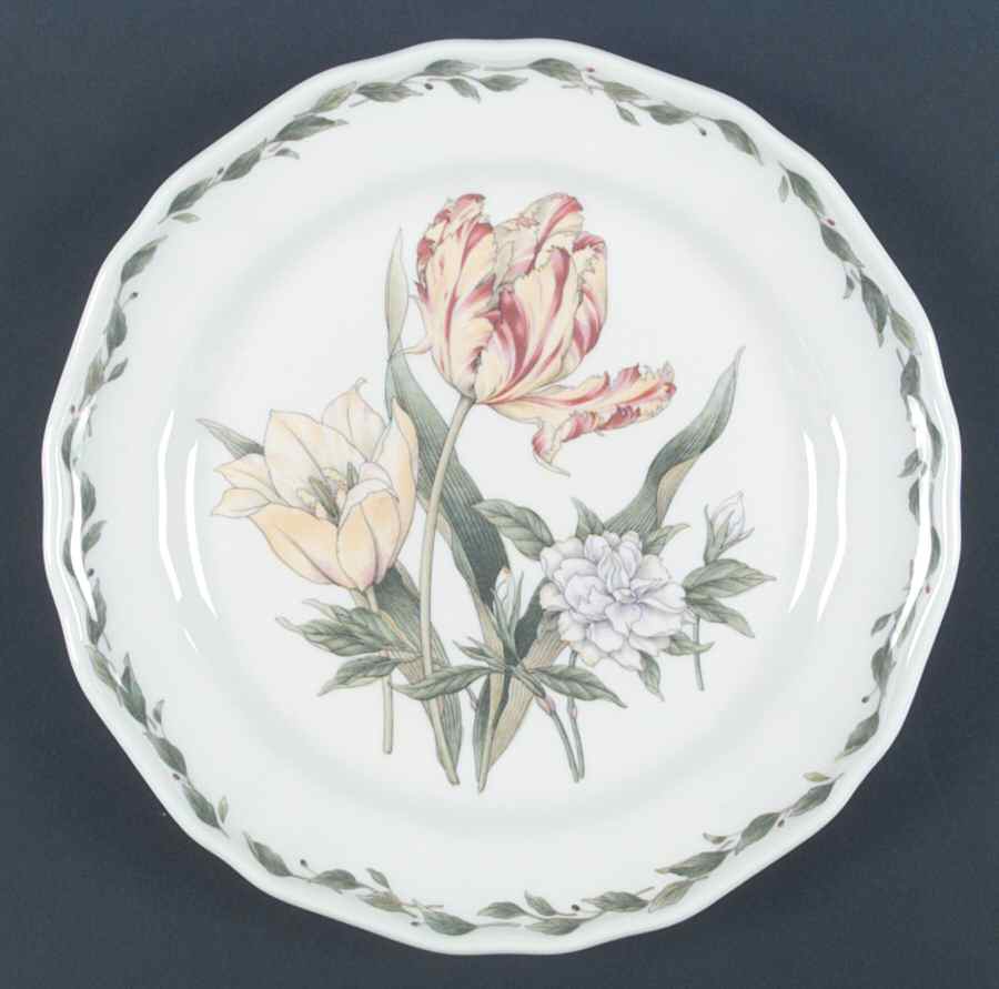 Gourmet Garden Dinner Plate by Noritake-1