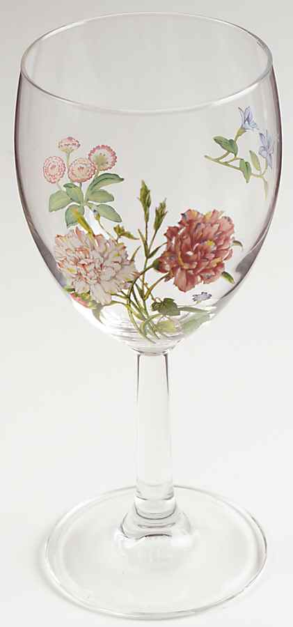 Gourmet Garden 12 Oz Glassware Goblet by Noritake-1