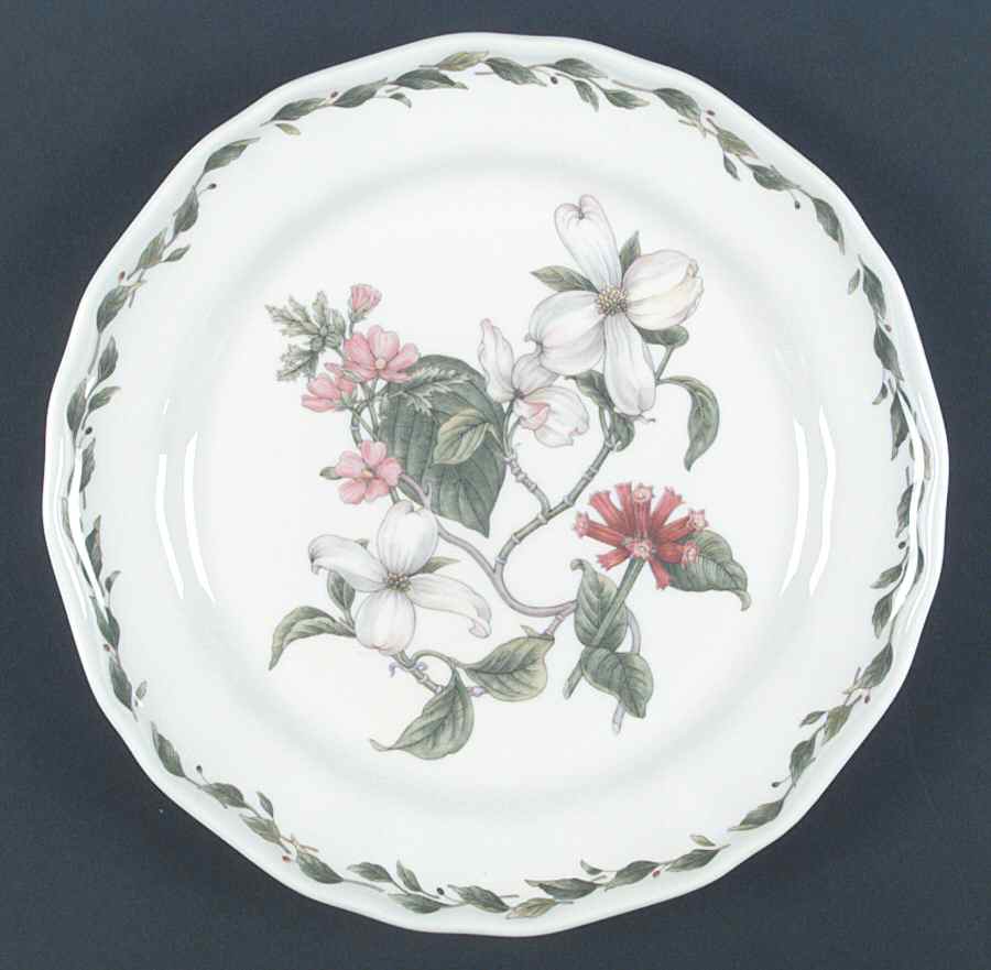 Gourmet Garden Dinner Plate by Noritake-1
