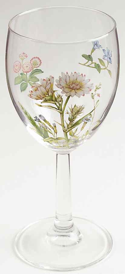 Gourmet Garden 12 Oz Glassware Goblet by Noritake-1