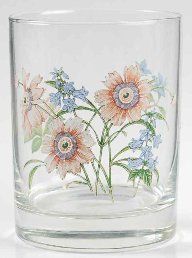 Gourmet Garden 13 Oz Glassware Double Old Fashioned by Noritake-1