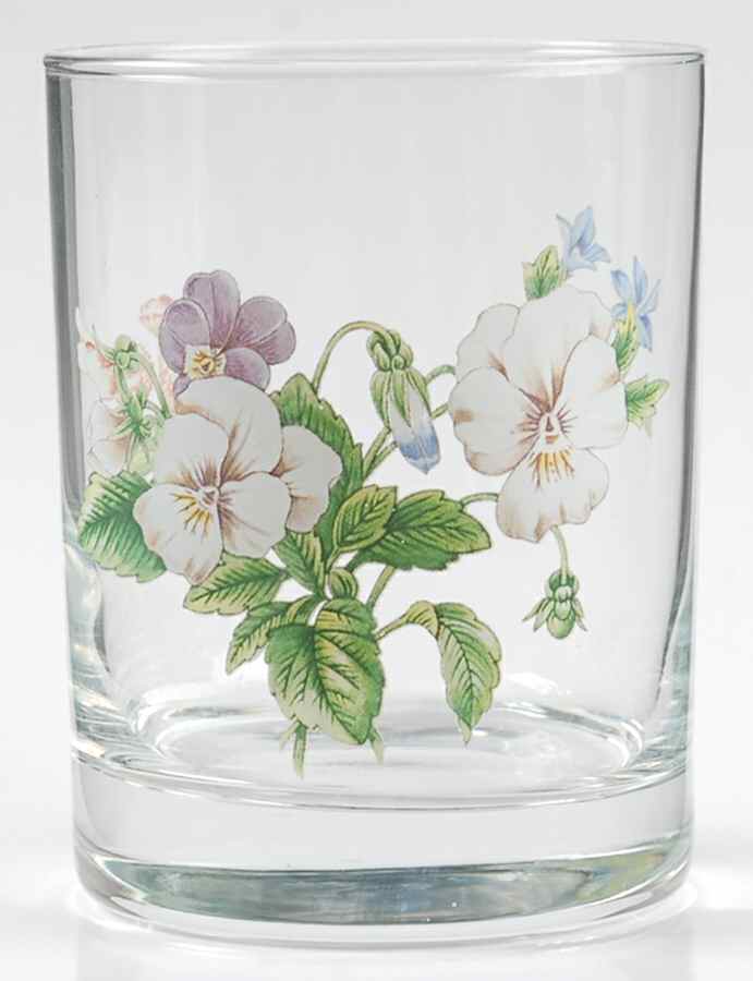 Gourmet Garden 13 Oz Glassware Double Old Fashioned by Noritake-1