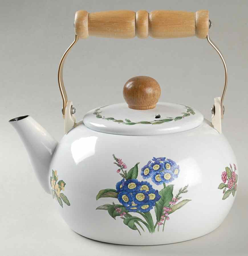 Gourmet Garden Metal Kettle & Lid by Noritake-1