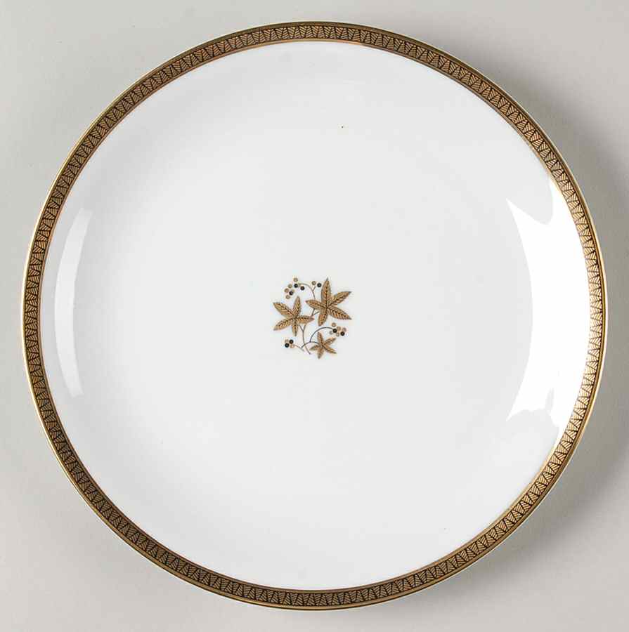 Goldston Salad Plate by Noritake-1