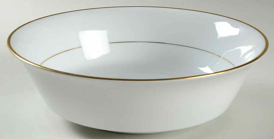 Heritage 9" Round Vegetable Bowl by Noritake-1