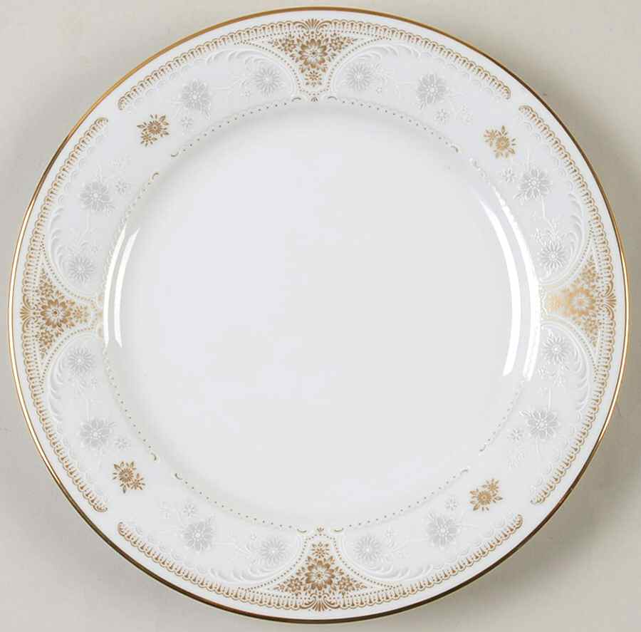 Highclere Salad Plate by Noritake-1