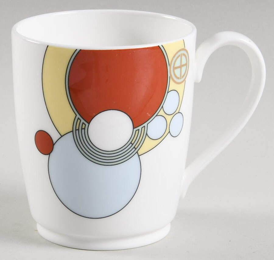 Imperial Hotel Mug by Noritake-1