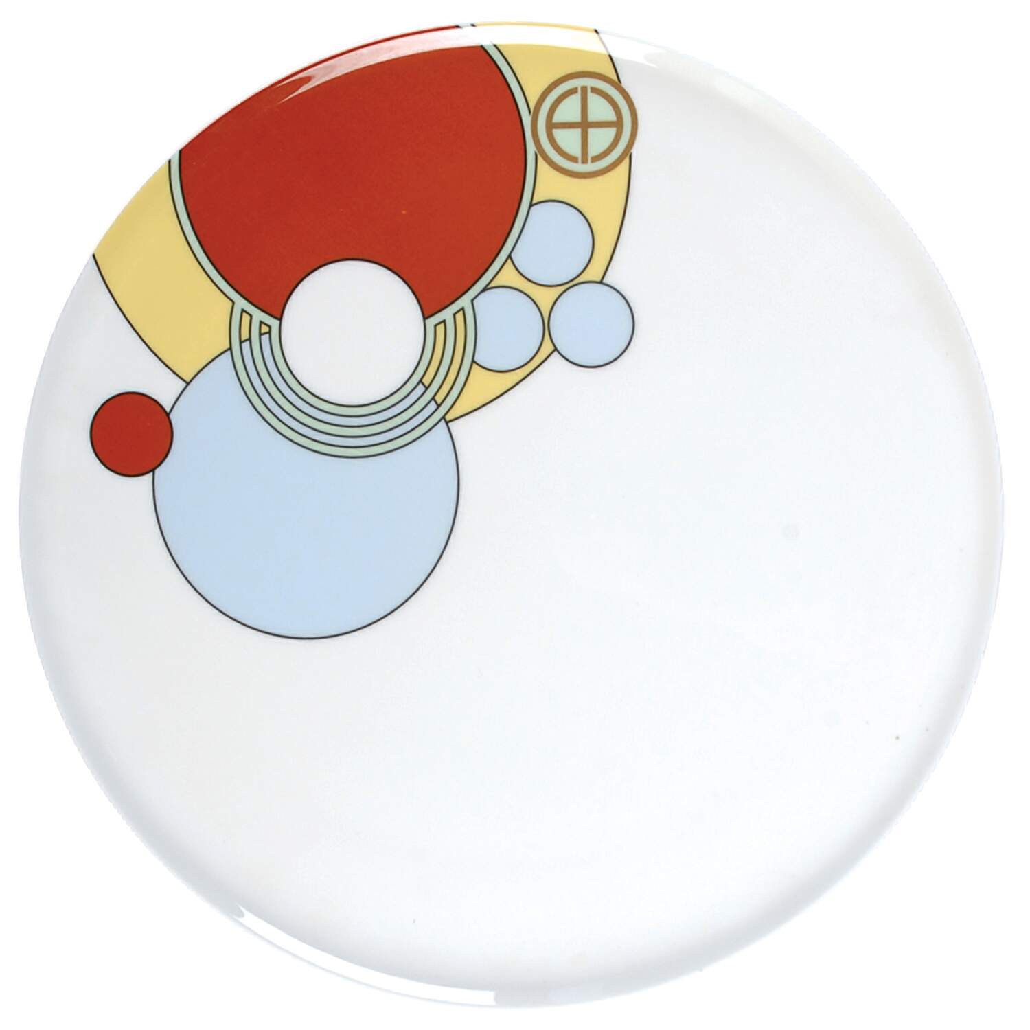 Imperial Hotel Dinner Plate by Noritake-1