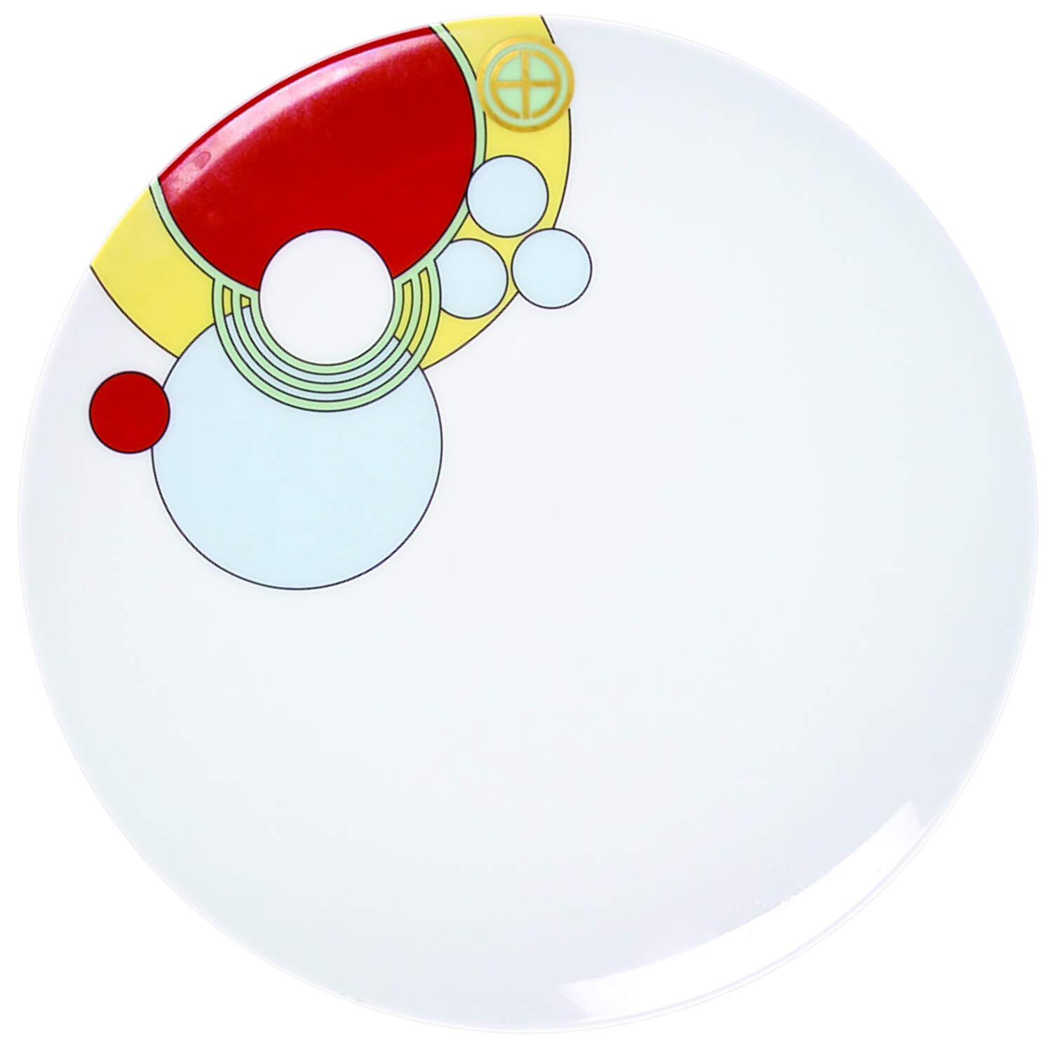 Imperial Hotel Dinner Plate by Noritake-1