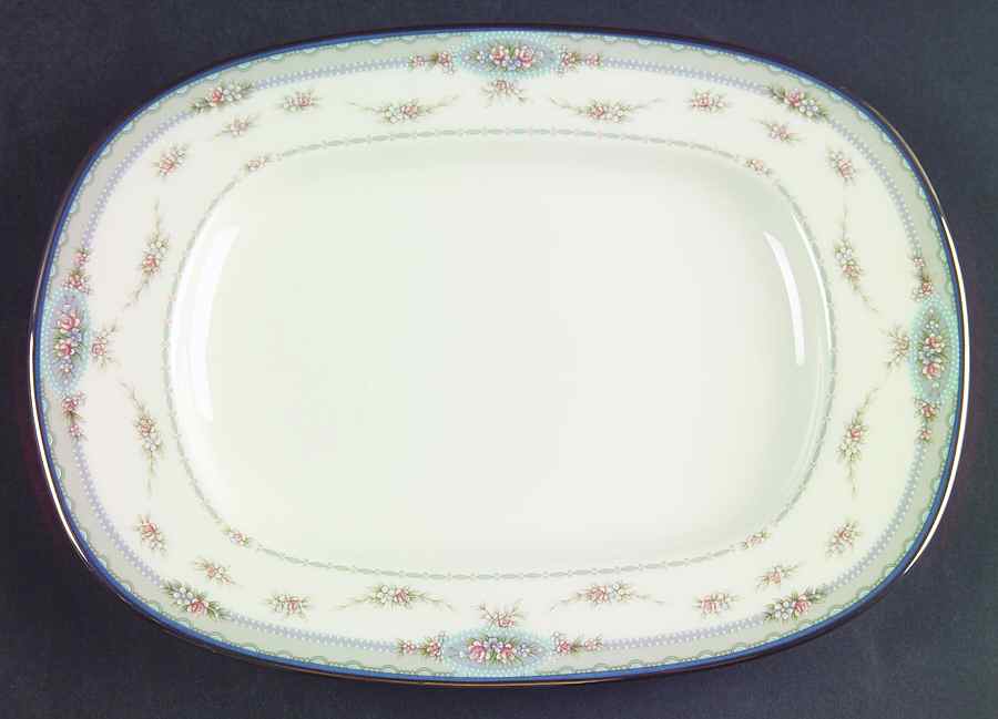 Impetuous Relish/Butter Tray by Noritake-1