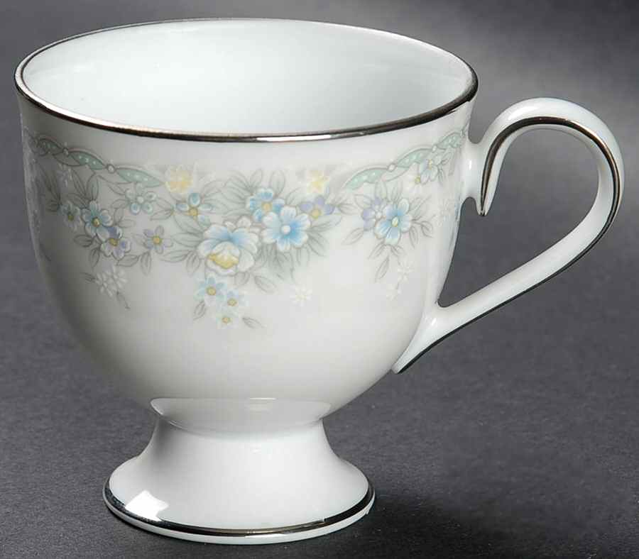 Limerick Footed Demitasse Cup by Noritake-1