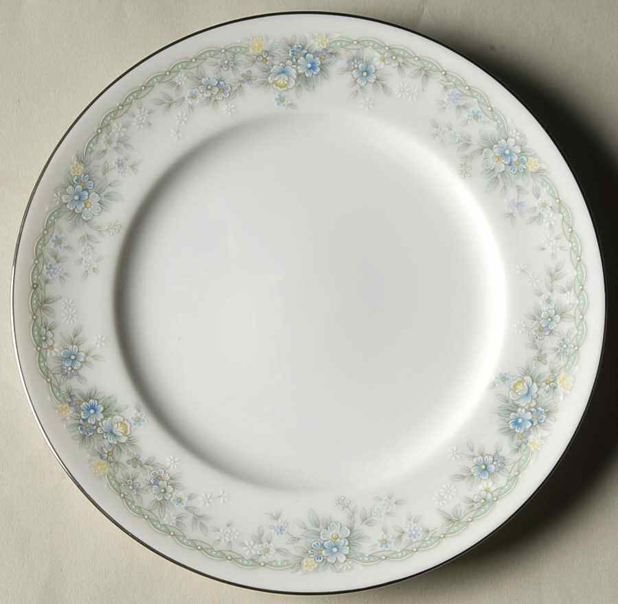 Limerick Bread & Butter Plate by Noritake-1