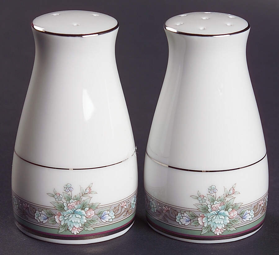 Lunceford Salt & Pepper Set by Noritake-1